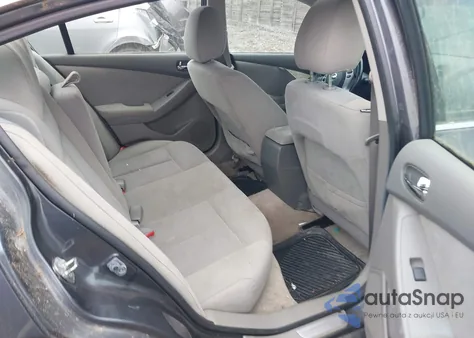 2012 Nissan Altima 2.5 S from USA, damaged, VIN 1N4AL2AP0CN460033